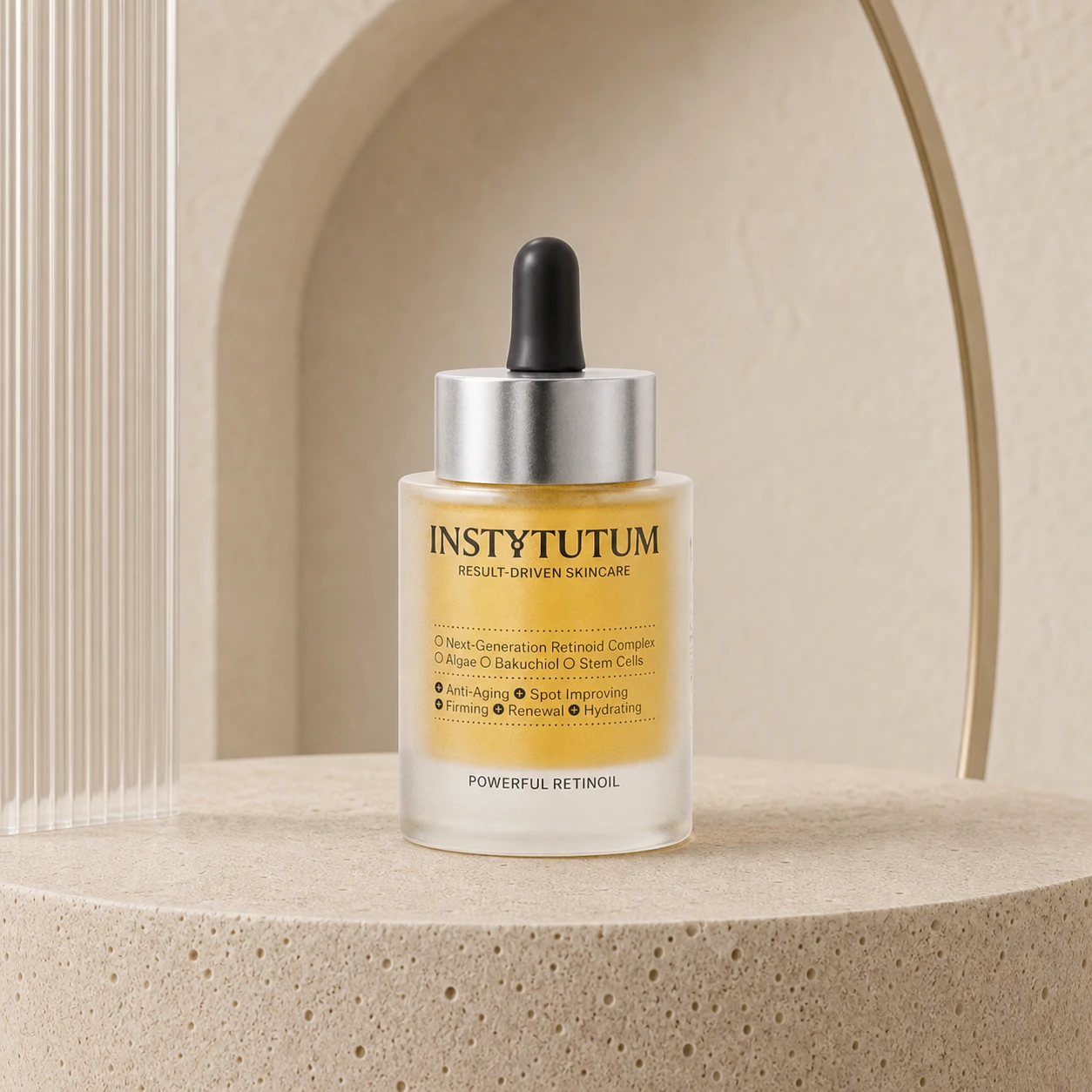 Powerful RetinOil Next-Gen