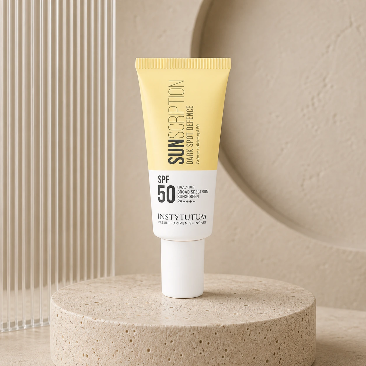 Sunscription Dark Spot Defence SPF50 Deluxe Size