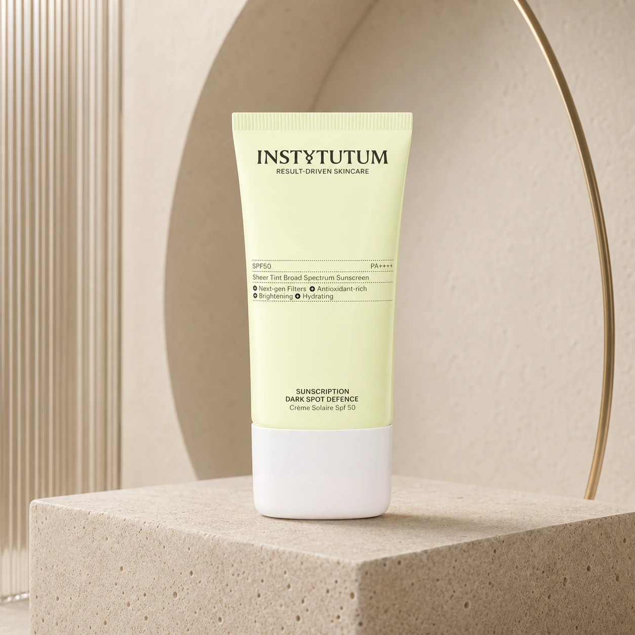 Sunscription Dark Spot Defence SPF50 Next-Gen