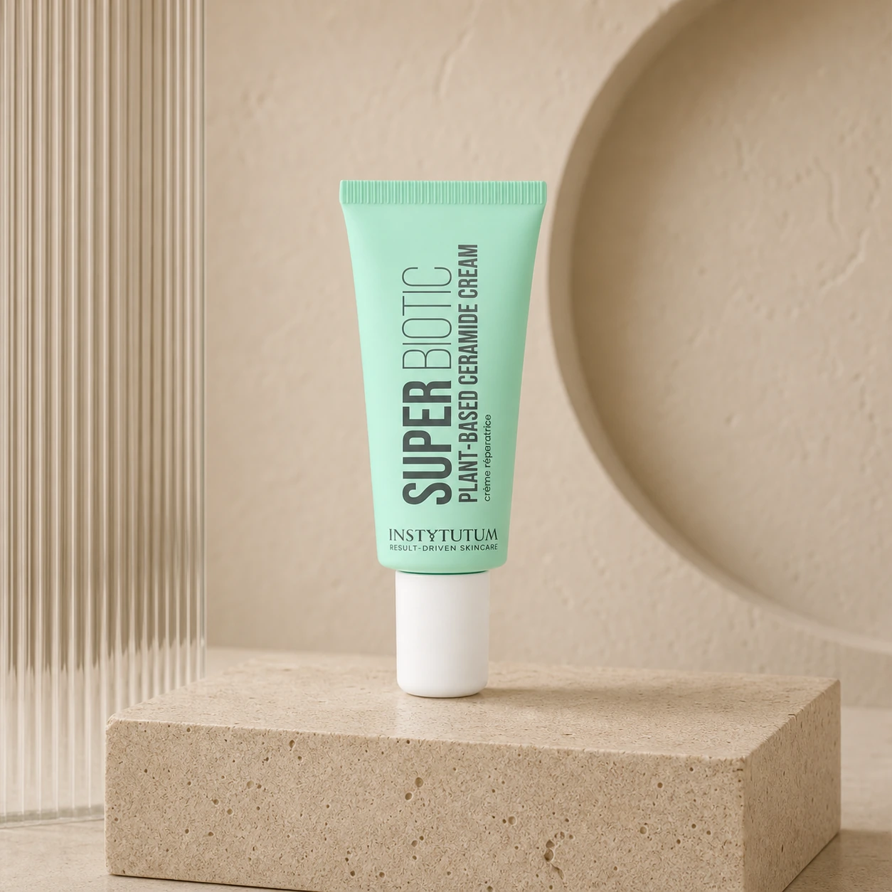 SuperBiotic Plant-Based Ceramide Cream Deluxe Size