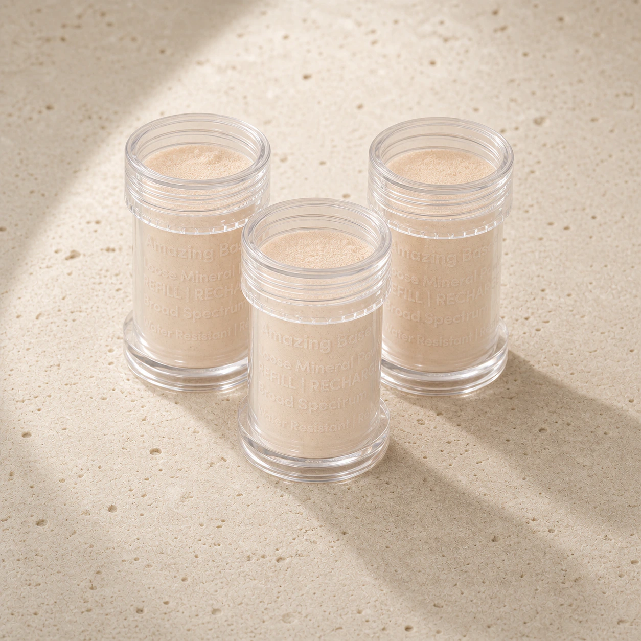 Amazing Base® Refill SPF 20/15 (3 Pack)