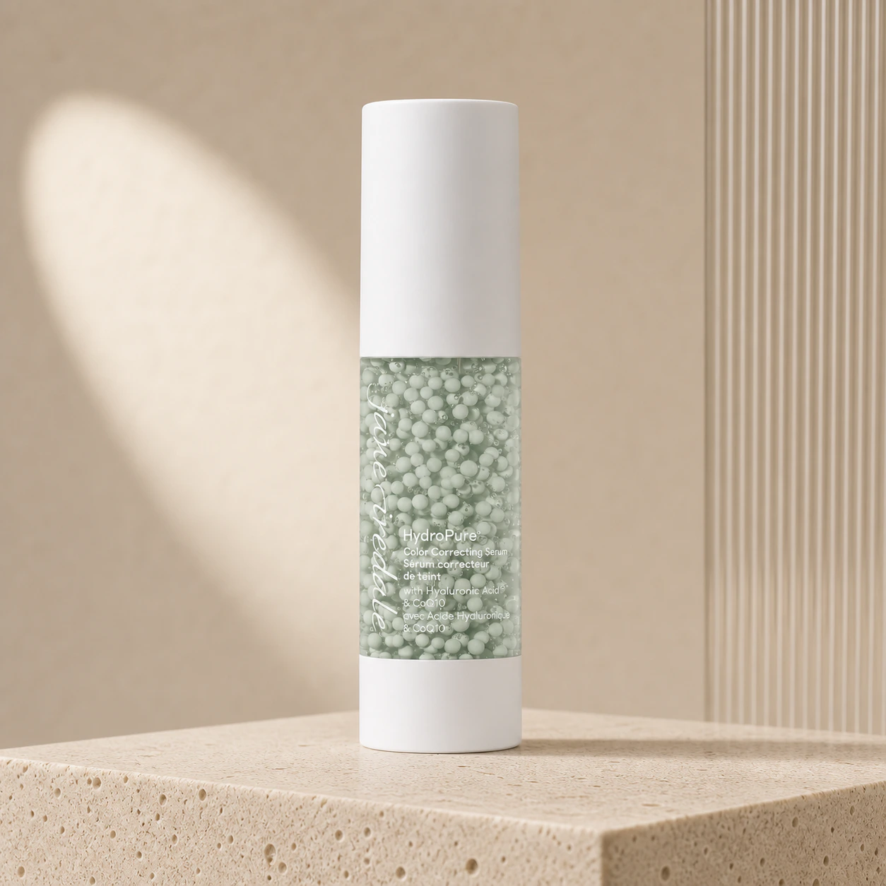 HydroPure™ Color Correcting Serum with Hyaluronic Acid & CoQ10