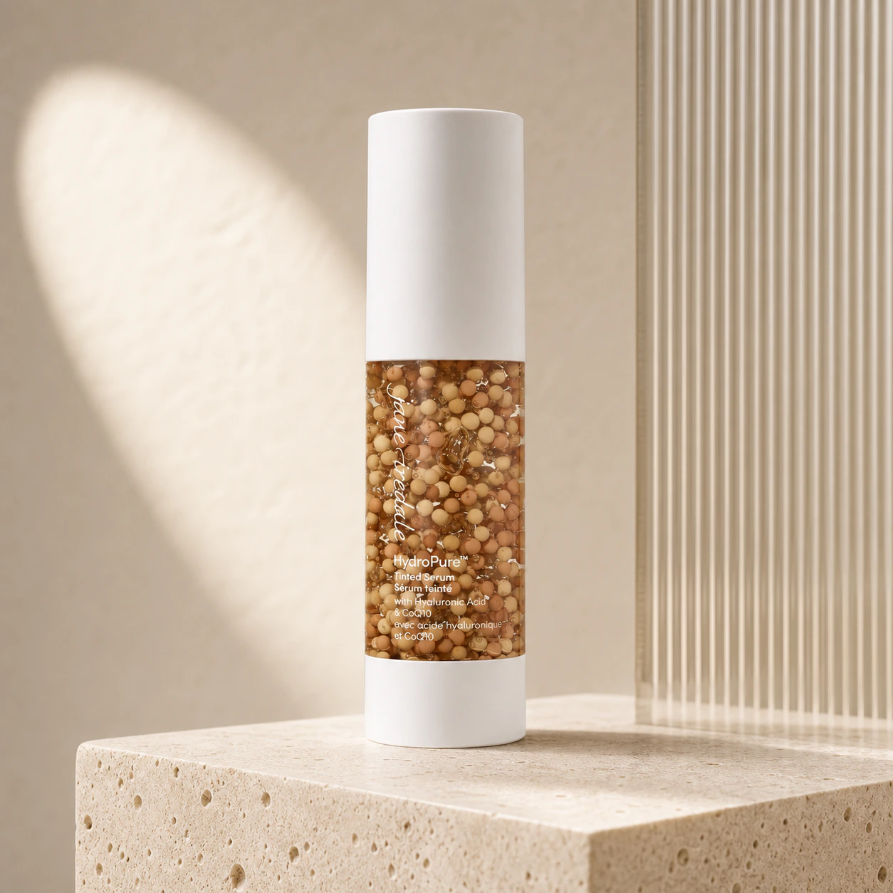 HydroPure™ Tinted Serum with Hyaluronic Acid & CoQ10