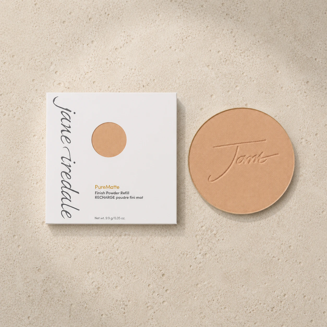 PureMatte® Finish Powder Refill