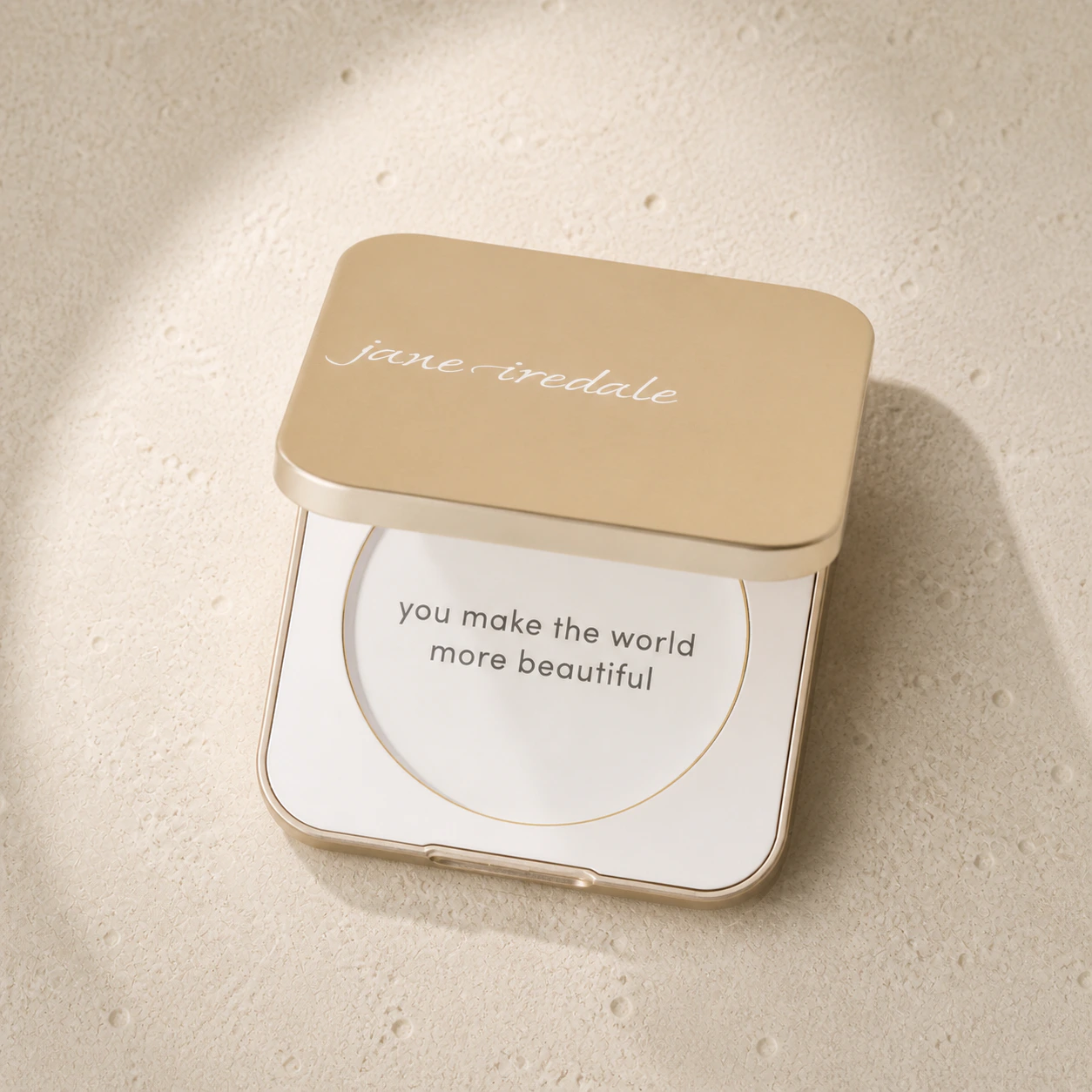 Refillable Compact