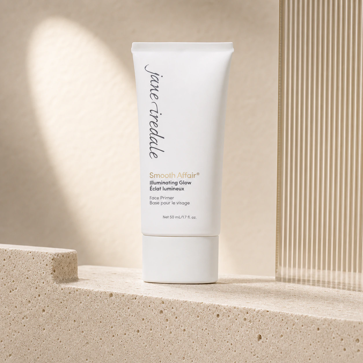 Smooth Affair® Illuminating Glow Face Primer