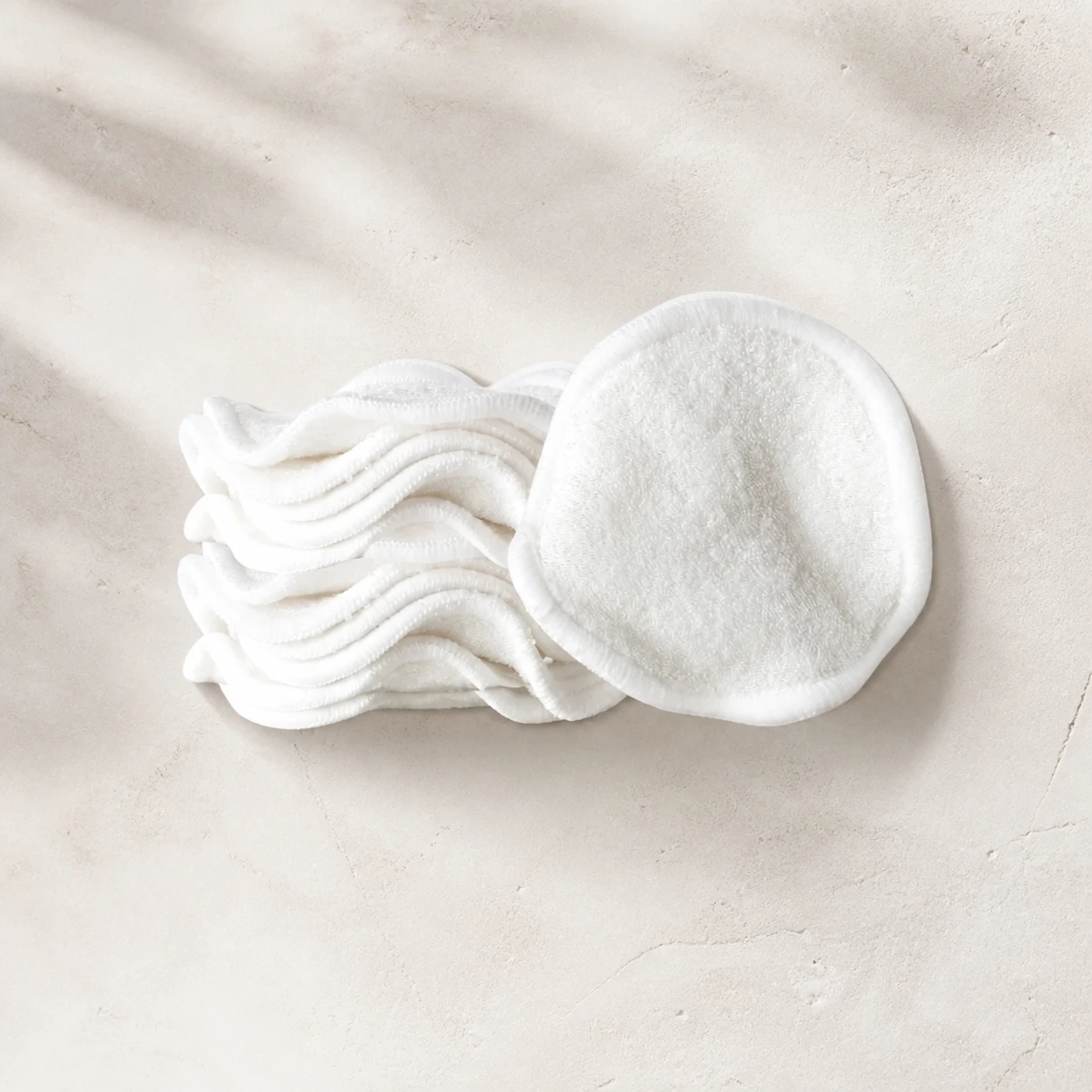 Bamboo Cotton Pads