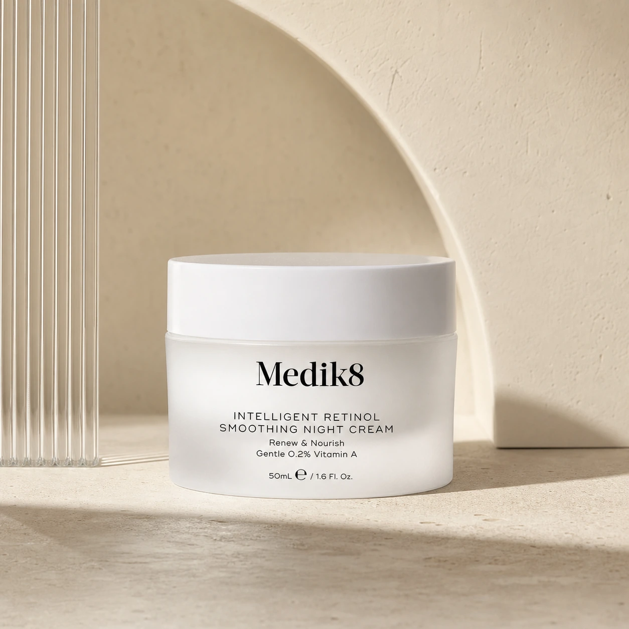 Intelligent Retinol® Smoothing Night Cream