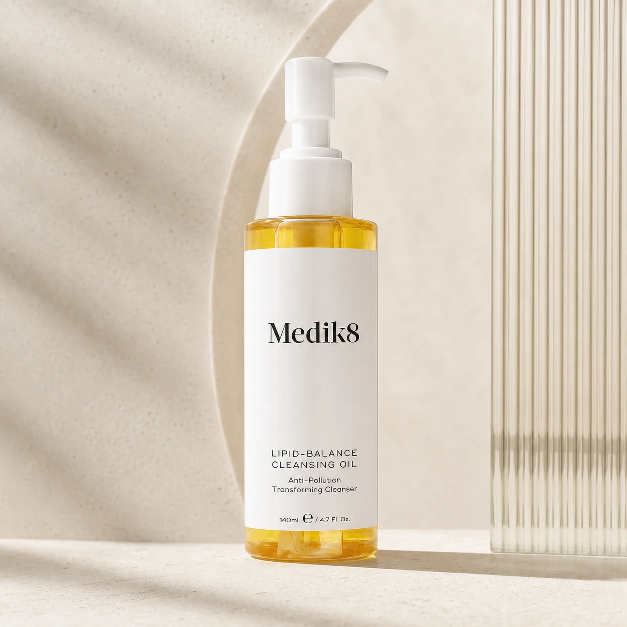 Lipid-Balance Cleansing Oil™