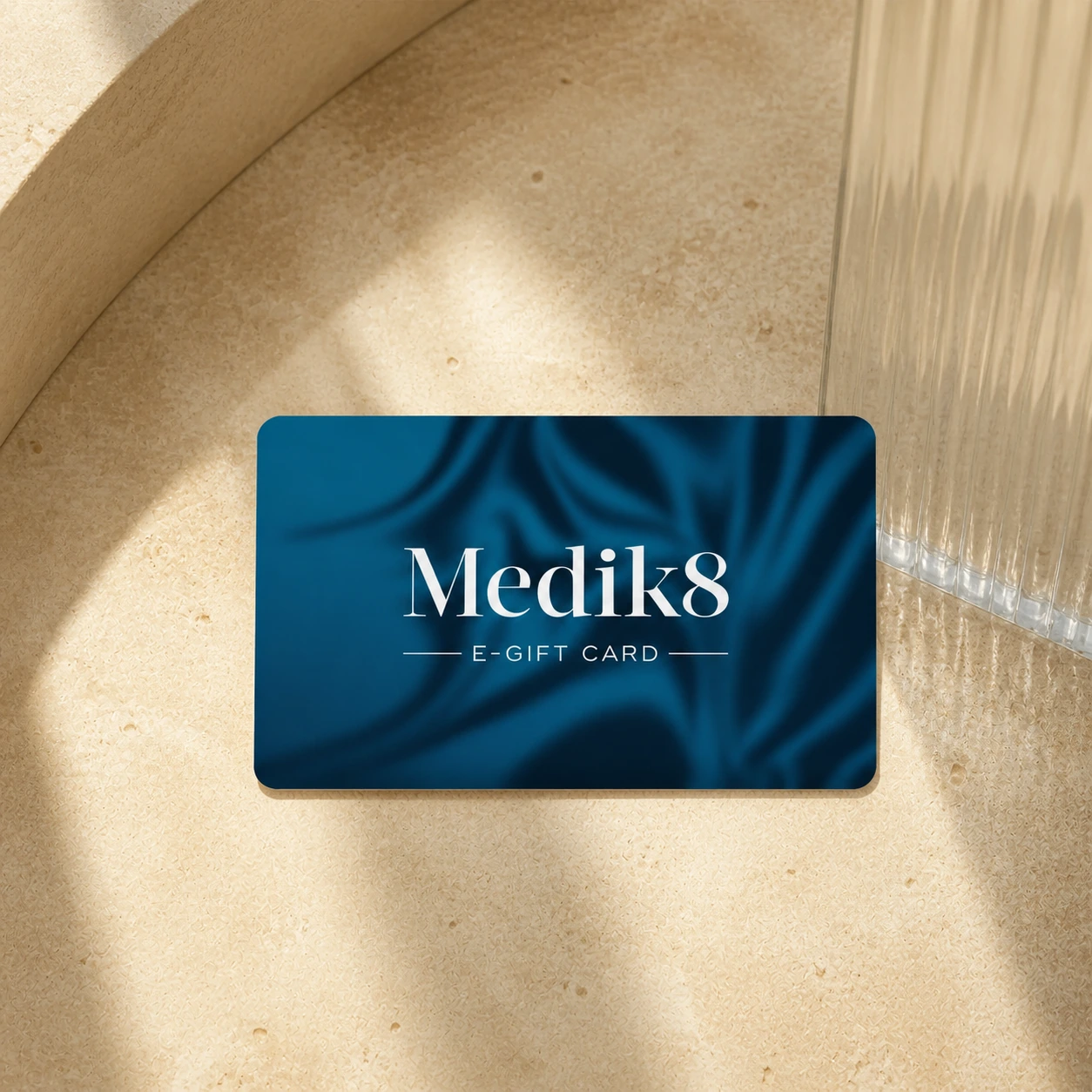 MEDIK8 CYPRUS* E-GIFT CARD