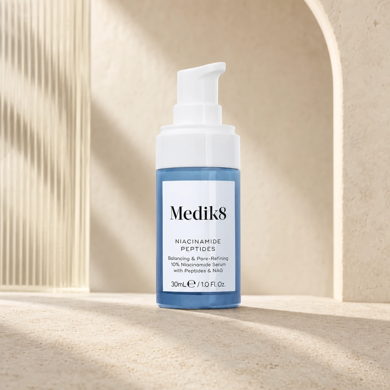 Niacinamide Peptides