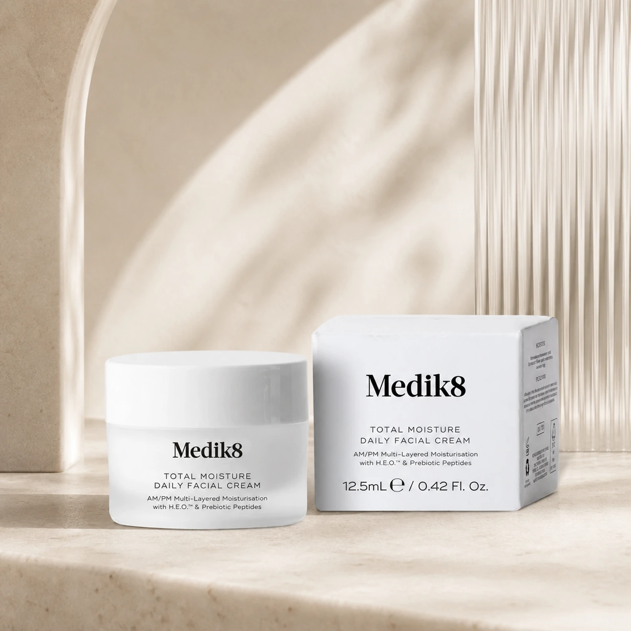 Total Moisture Daily Facial Cream™ (Travel Size)