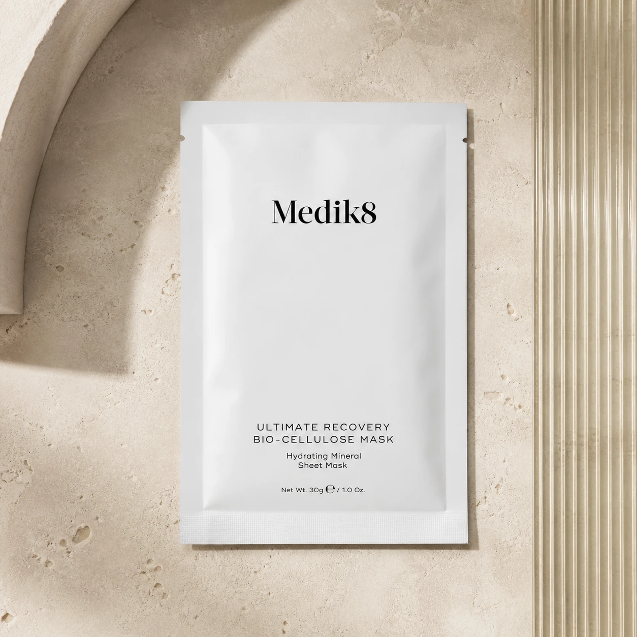 Ultimate Recovery™ Bio-Cellulose Mask