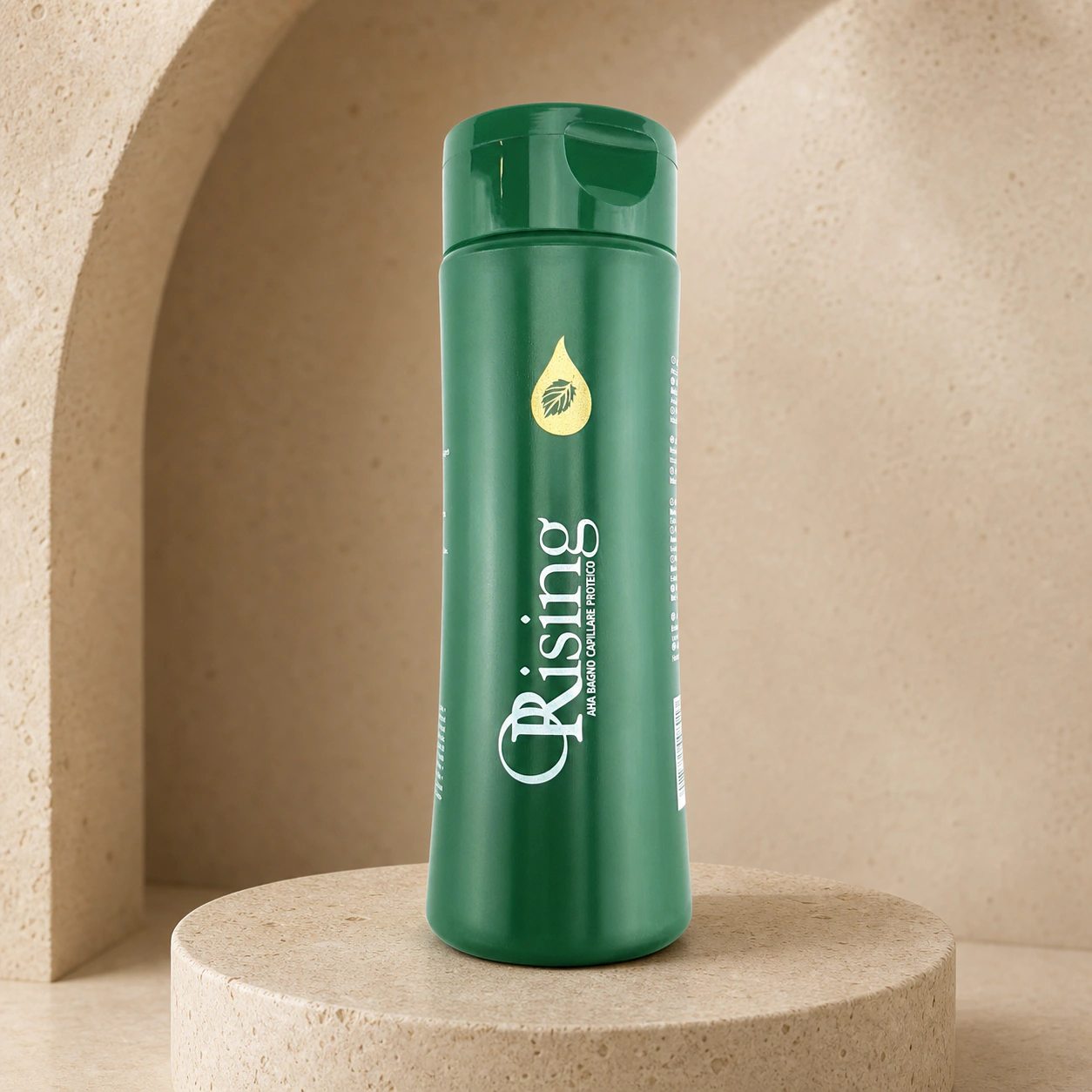 AHA Capillary Protein Hair Shampoo
