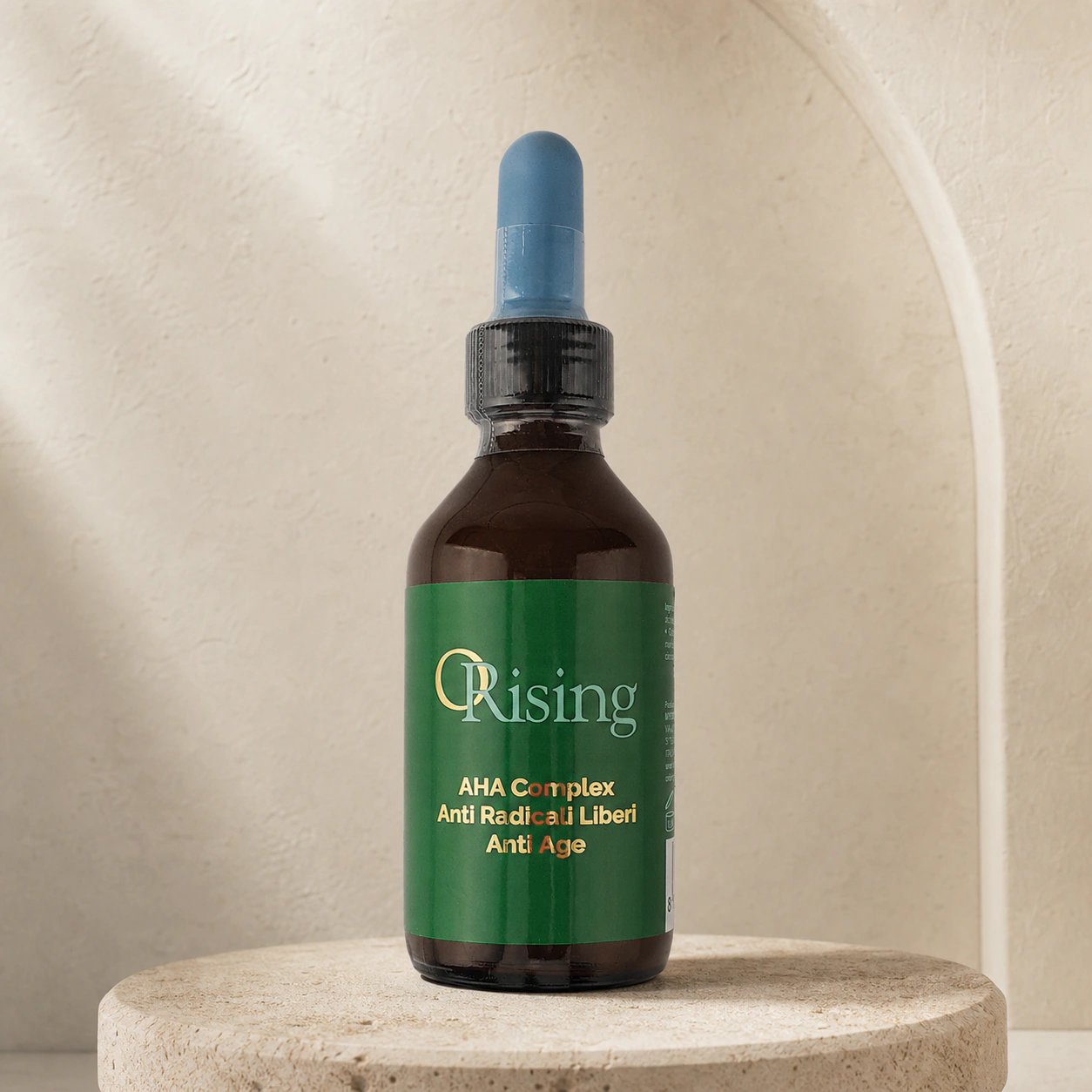 AHA Lotion with Fruit Acids