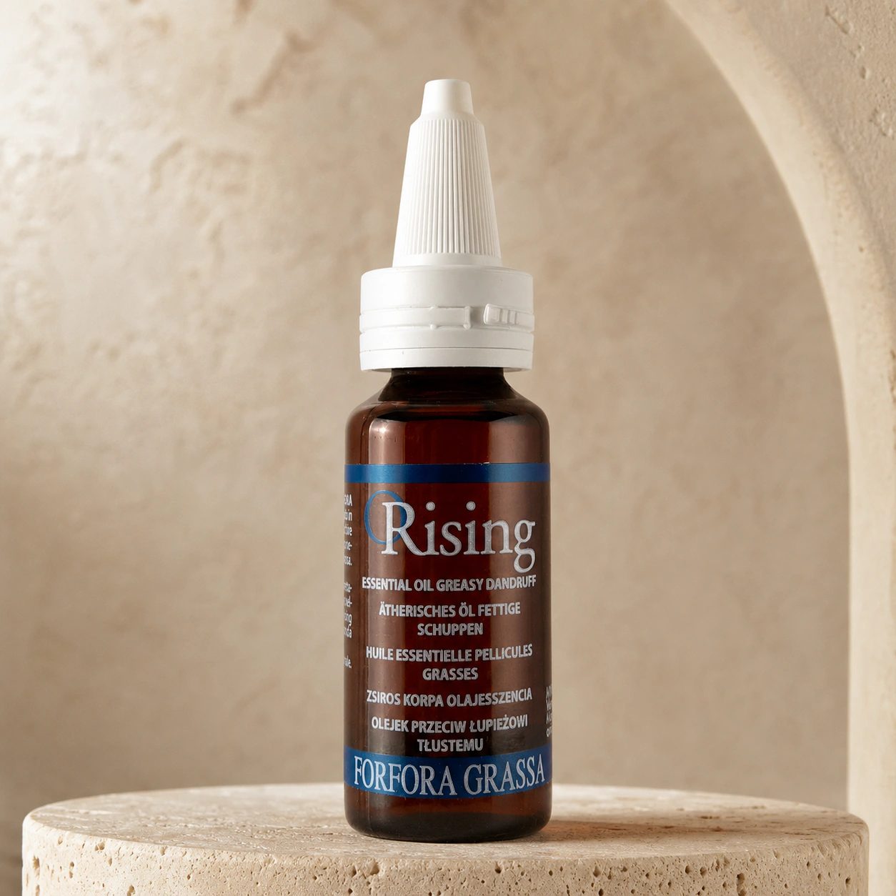 Anti-Greasy-Dandruff Essential Oil