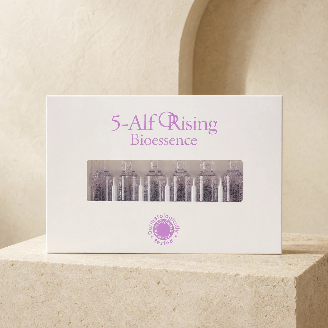 Bioessence 5-AlfORising Lotion