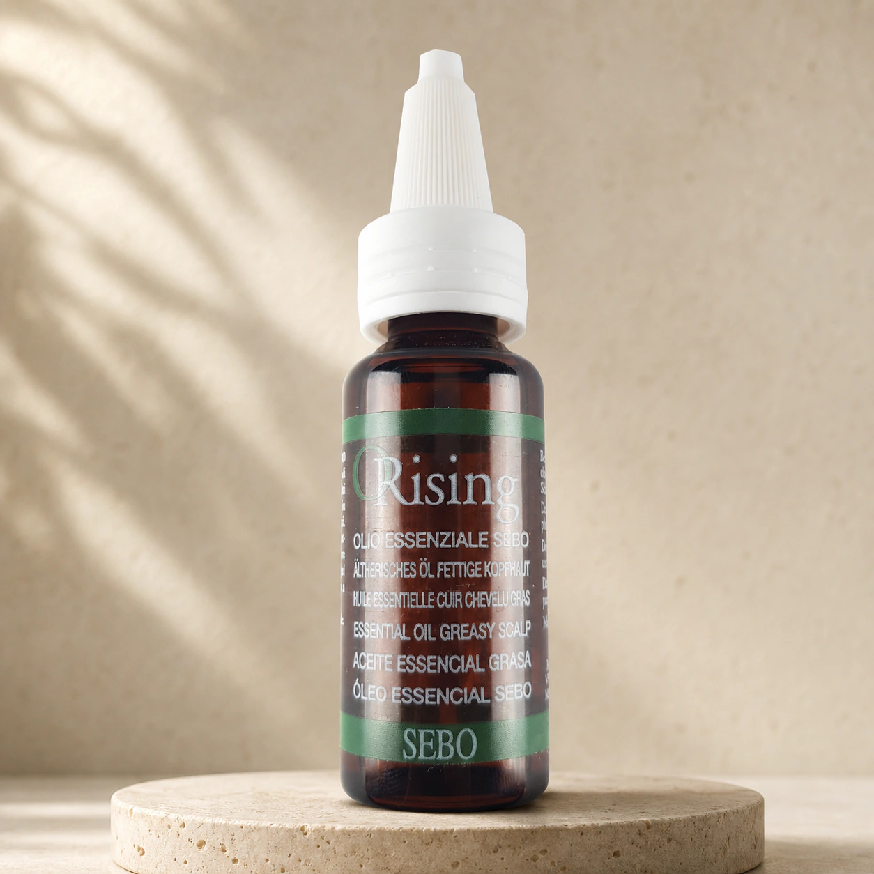 Essential Oil for Sebum Regulation