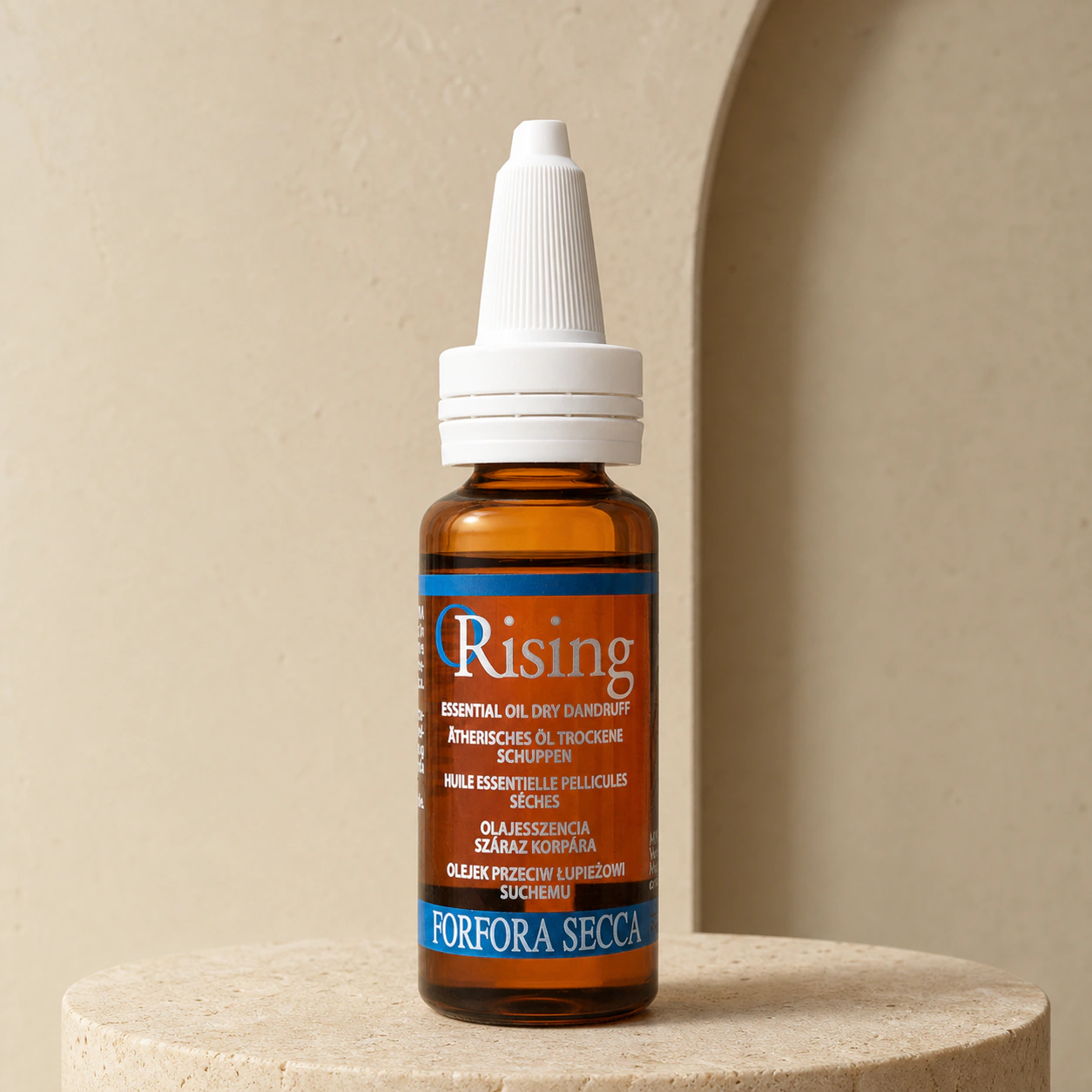 Anti-Dry-Dandruff Essential Oil