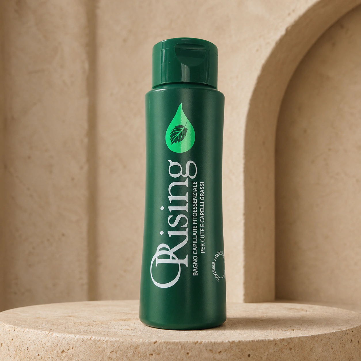Phyto-Essential Shampoo for Oily Hair