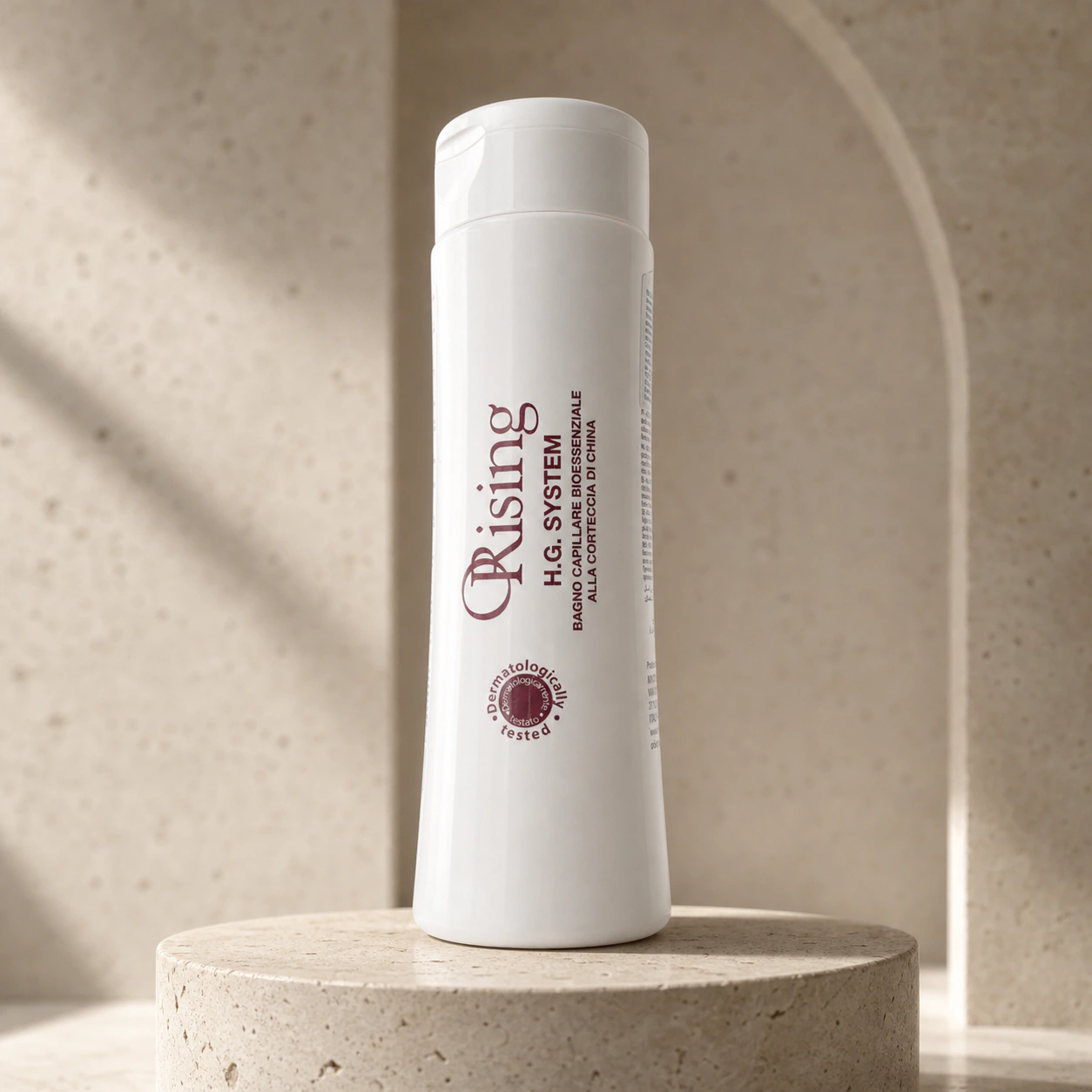 H.G. System Shampoo with Quina
