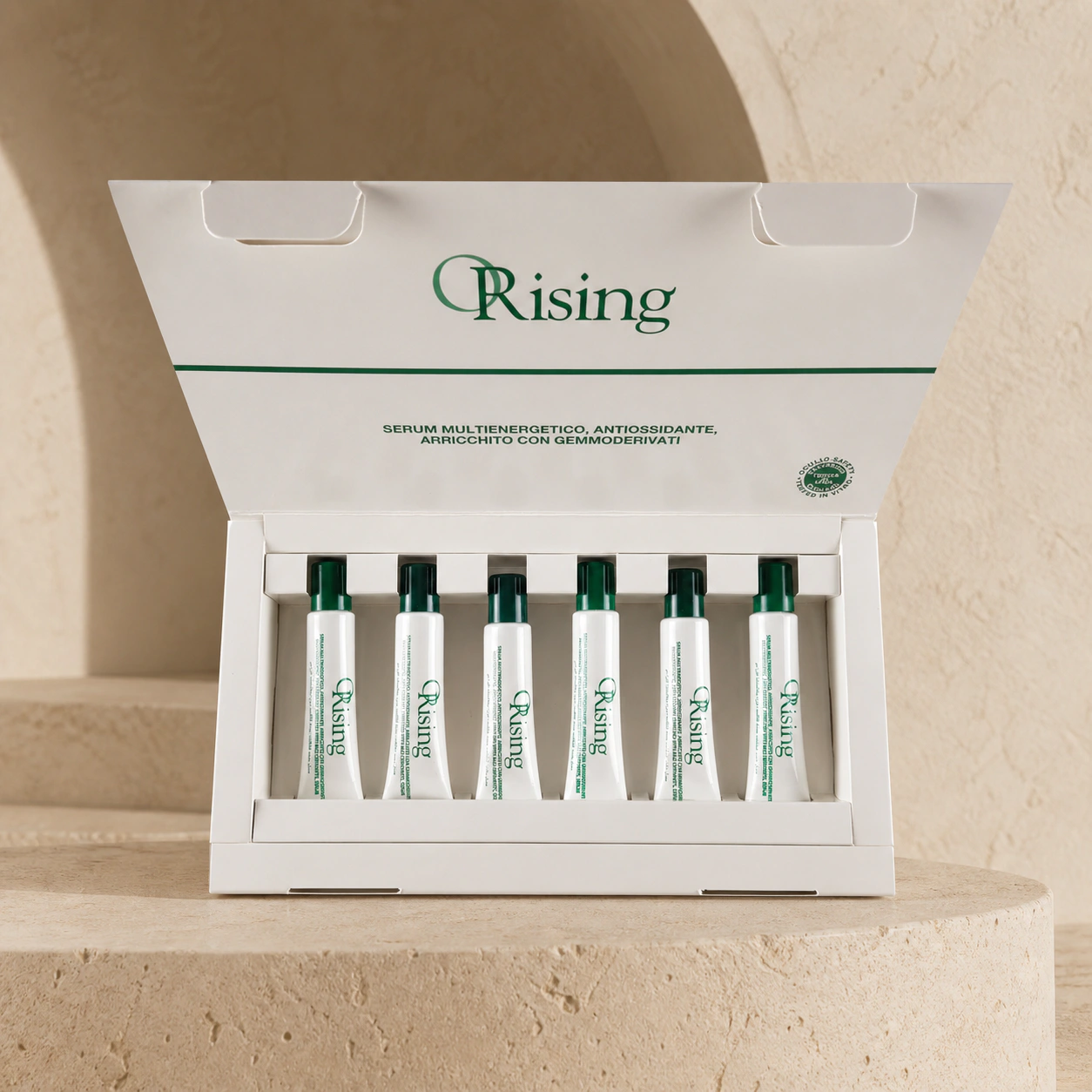 Multi-Energizing Serum