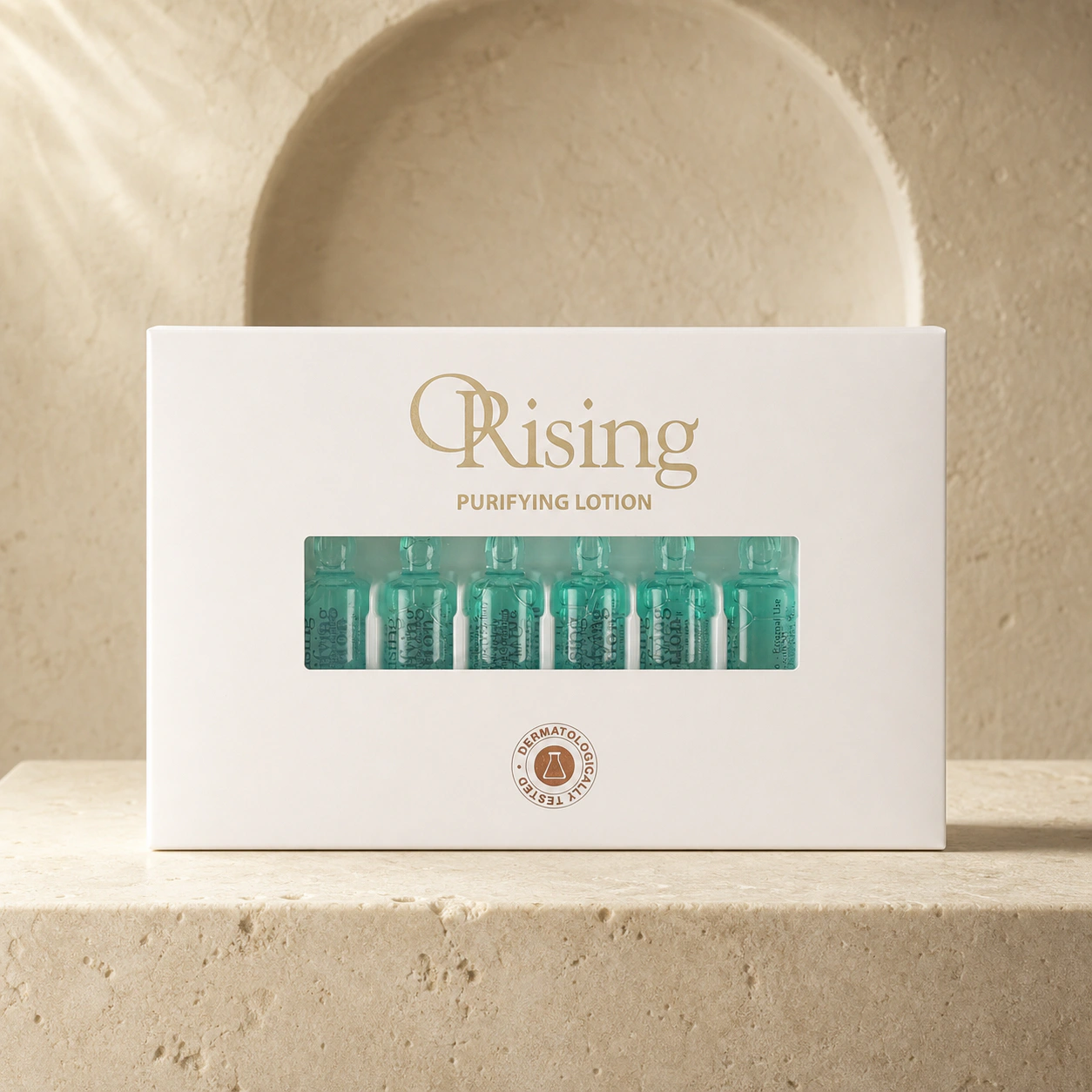 White Clay Cleansing Lotion