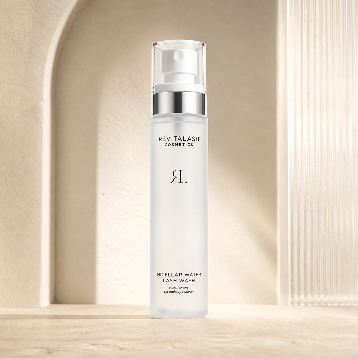 Micellar Water Lash Wash
