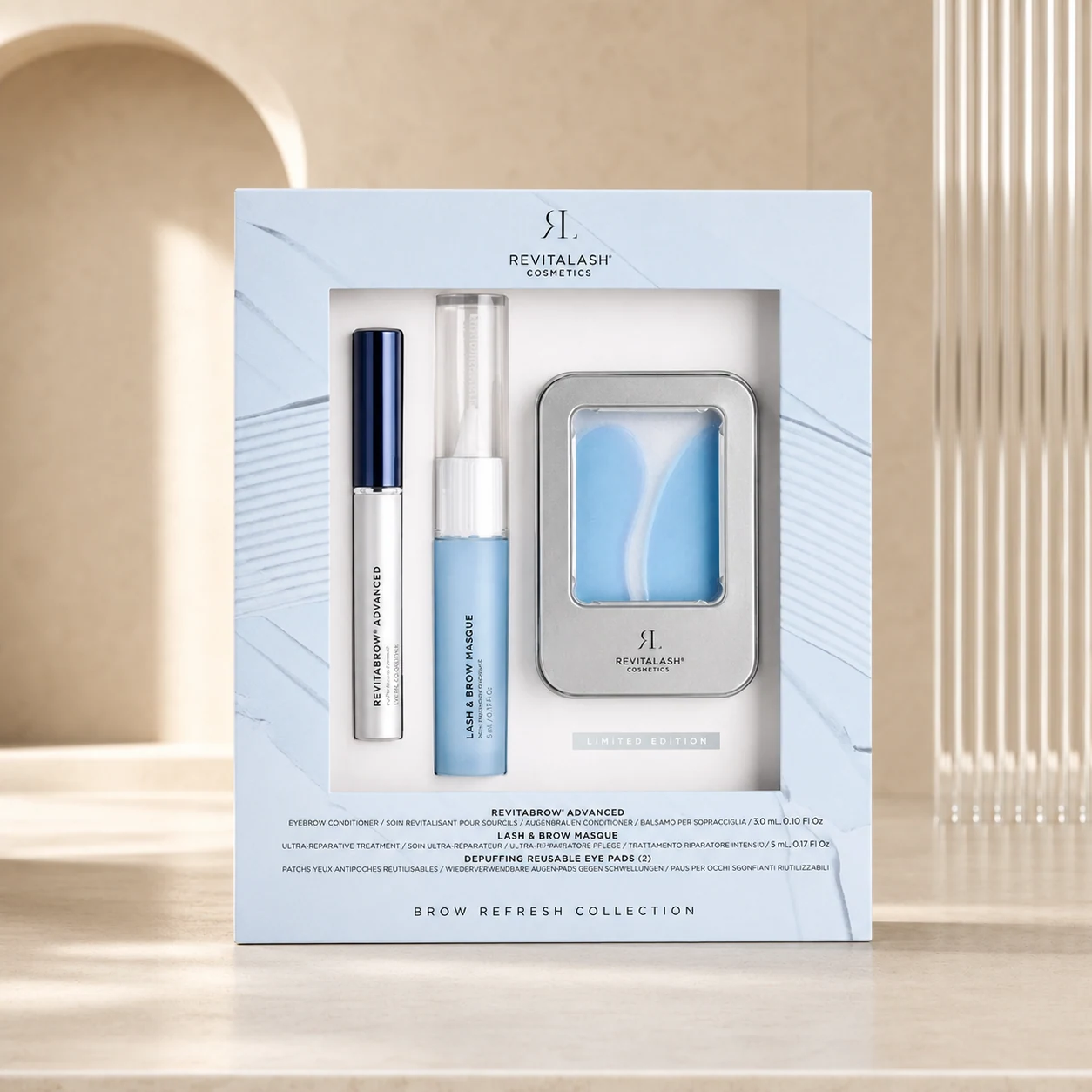 RB Spotlight On Brows Revitabrow Adv. Spring Coll 2026