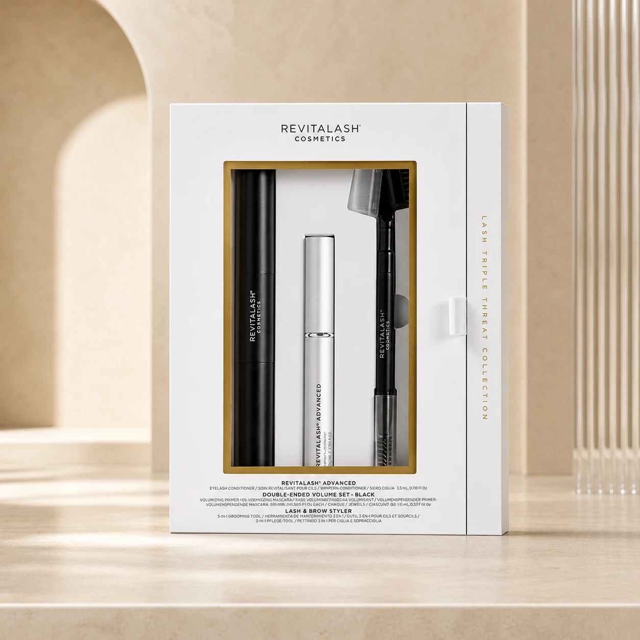 Spotlight On Lashes Revitalash Advanced Spring Coll 2026