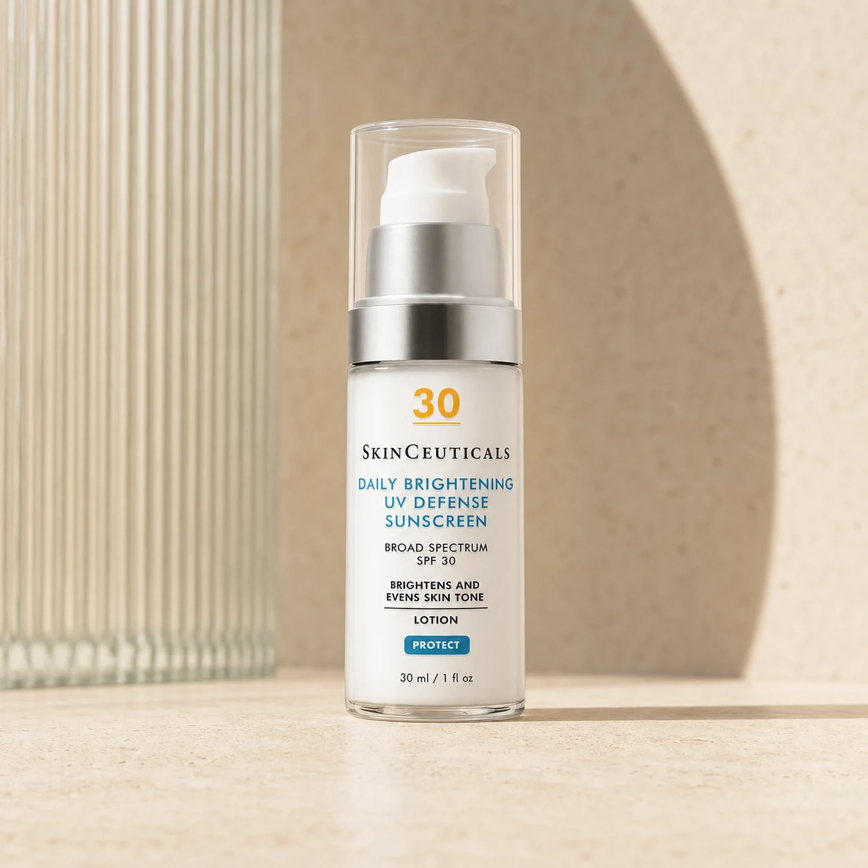 Advanced Brightening UV Defense SPF50