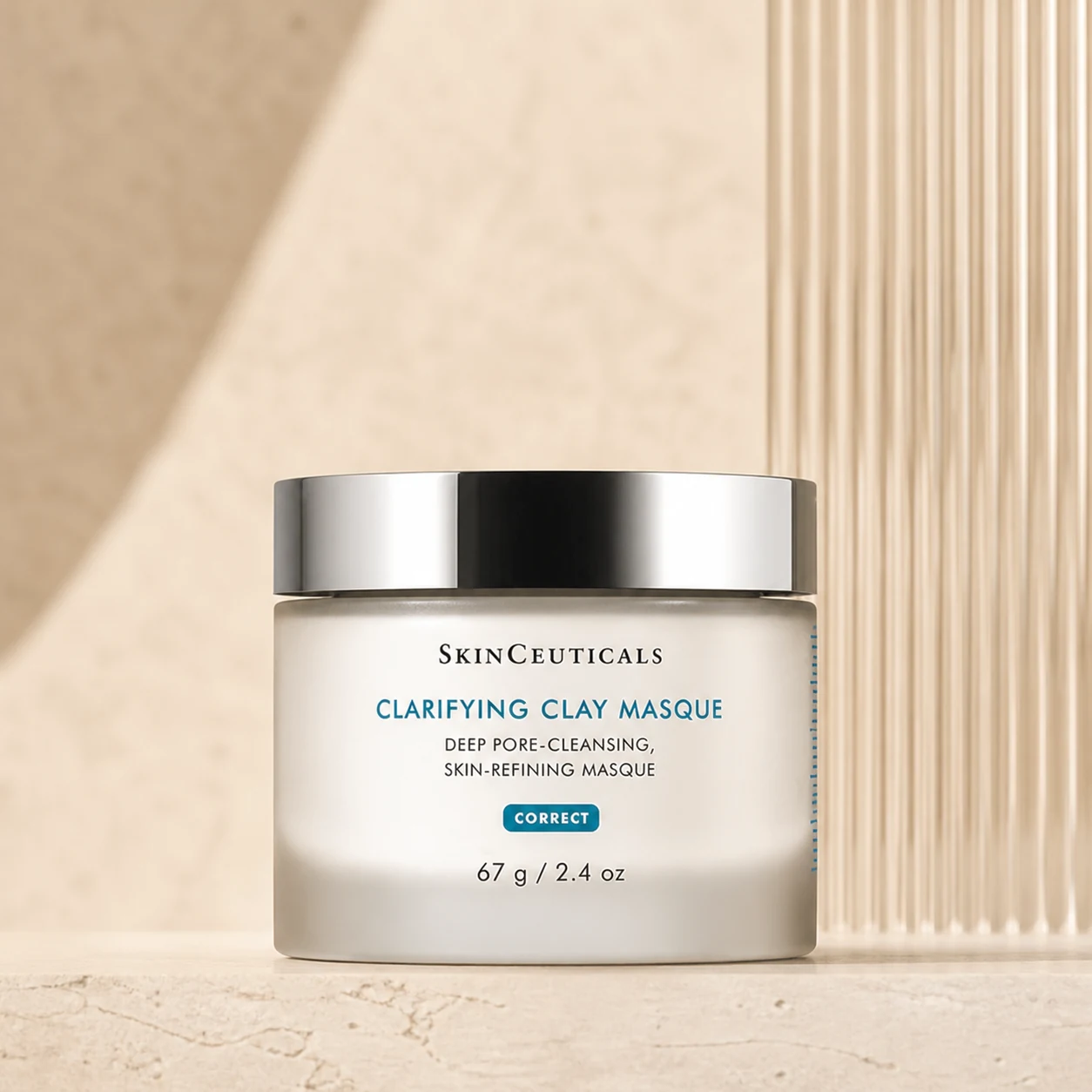 Clarifying Clay Mask